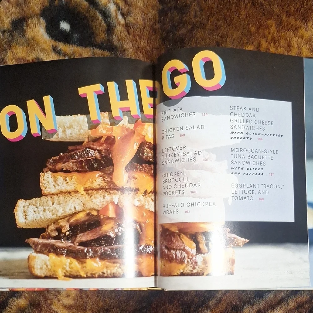 Tasty Everyday Recipe Book